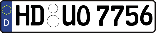 HD-UO7756