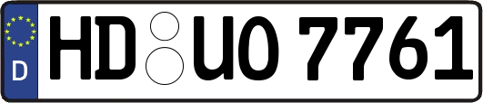 HD-UO7761
