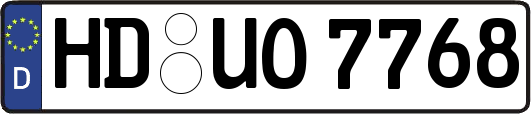 HD-UO7768