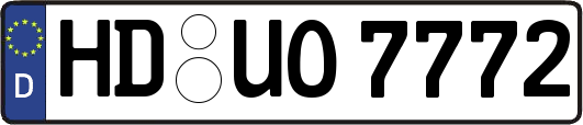 HD-UO7772