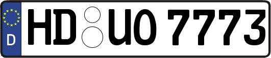 HD-UO7773