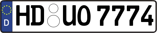HD-UO7774