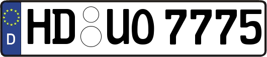 HD-UO7775