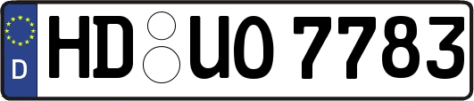 HD-UO7783