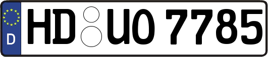 HD-UO7785