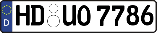 HD-UO7786