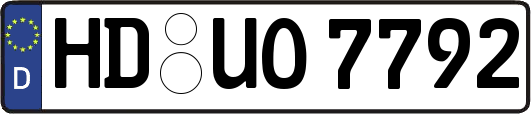 HD-UO7792