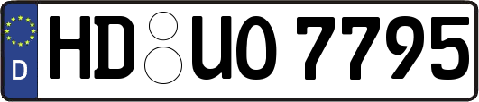 HD-UO7795
