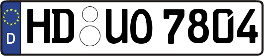 HD-UO7804