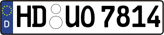 HD-UO7814