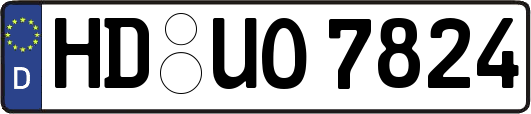 HD-UO7824