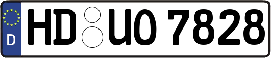 HD-UO7828
