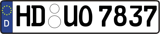 HD-UO7837