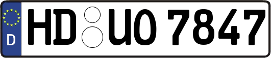 HD-UO7847