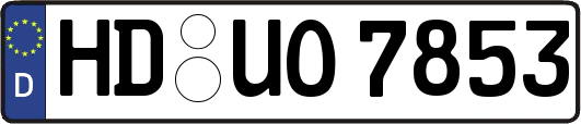 HD-UO7853