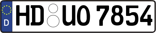 HD-UO7854