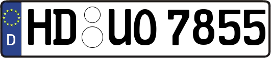 HD-UO7855