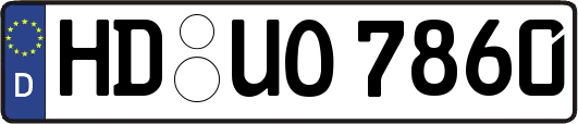 HD-UO7860