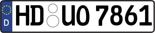 HD-UO7861
