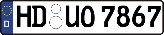 HD-UO7867