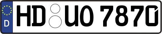 HD-UO7870