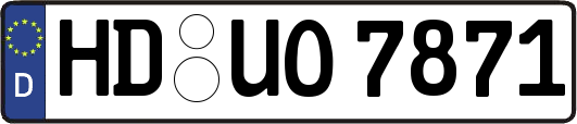 HD-UO7871