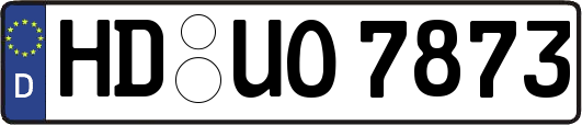 HD-UO7873