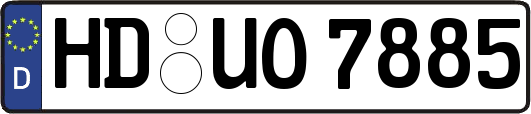 HD-UO7885