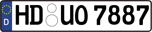 HD-UO7887