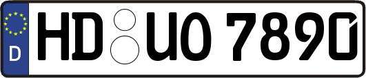 HD-UO7890