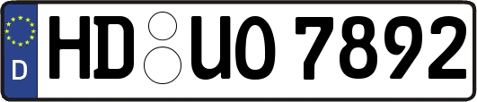 HD-UO7892