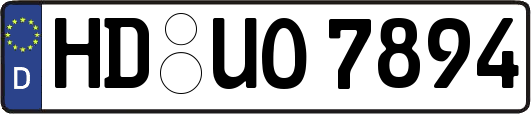 HD-UO7894