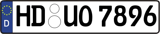 HD-UO7896