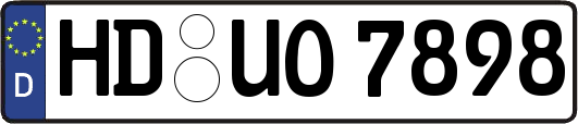 HD-UO7898