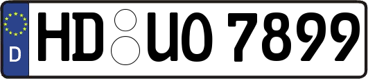 HD-UO7899