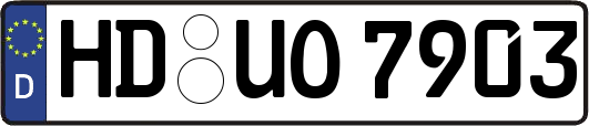 HD-UO7903
