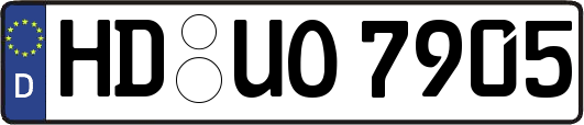 HD-UO7905
