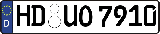 HD-UO7910