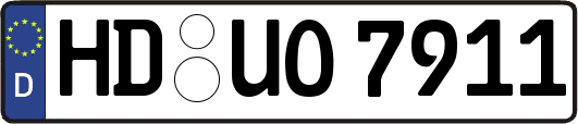 HD-UO7911