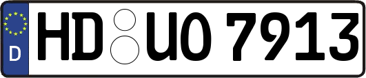 HD-UO7913