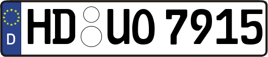 HD-UO7915