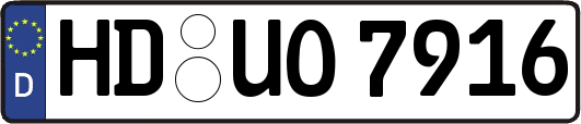 HD-UO7916