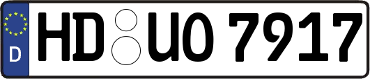 HD-UO7917
