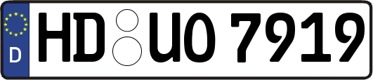 HD-UO7919