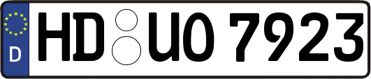 HD-UO7923