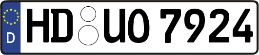 HD-UO7924