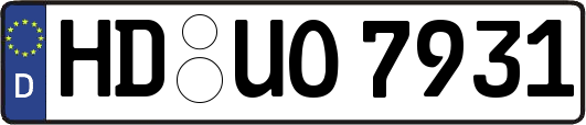 HD-UO7931