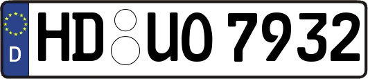 HD-UO7932