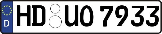 HD-UO7933