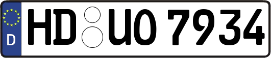 HD-UO7934